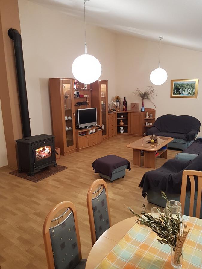 Guest House Kravica Ljubuški 外观 照片